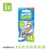  Lieblingsköder Spitze Haken 3/0 Mixpaket 