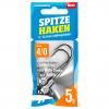  Angelhaken Spitze (4/0) 