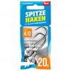  Fishing hook Sharp(4/0) 