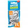  Fishing hook Sharp(4/0) 