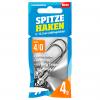  Angelhaken Spitze (4/0) 