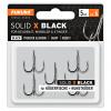  Fukura Solid X Drillinge (black) 