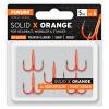  Fukura Solid X Drillinge (orange) 
