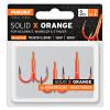  Fukura Solid X Drillinge (orange) 