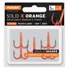  Fukura Solid X Drillinge (orange) 