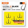  Fukura Ultra X Drillinge (black) 
