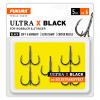  Fukura Ultra X Drillinge (black) 