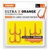  Fukura Ultra X Drillinge (orange) 