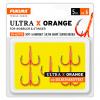  Fukura Ultra X Drillinge (orange) 
