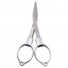 Perca Original Angler Faltschere (Vollmetall) 