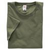  Set of 5: T-Shirts Men (Khaki) 