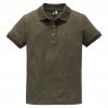  Laukas Poloshirt 1/2-Arm Damen (Oliv) 