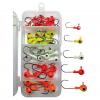  Jig head set round head  