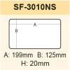  Storage box Slit Form Series (Case 3010NS) 