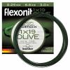  Vorfach 1x19 (Olive) 