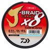 Daiwa Angelschnur J-Braid Grand X8 (blau, 135 m) 