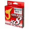 Daiwa Angelschnur J-Braid Grand X8 (blau, 135 m) 