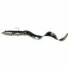  Sandaal Softbait 4D Real Eel (Black Green Pearl PHP) 