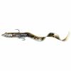  Sandaal Softbait 4D Real Eel (Olive Pearl PHP) 