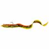  Sandaal Softbait 4D Real Eel (Golden Ambulance) 