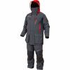 W4 Winter Suit Extreme Herren (Steel Grey) 
