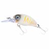  Wobbler UV Striker Mini Diver (Blackhead) 