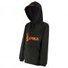  GO Classic Hoodie Kinder (Black) 