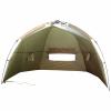  Karpfen-Zelt Rainshelter DLX 