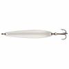  Meerforellenblinker Thor (White Pearl) 