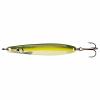 Meerforellenblinker Thor (Yellow Olive) 