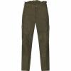  Thermo Outdoorhose Sibiria Herren (Oliv) 