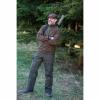  Thermo Outdoorhose Sibiria Herren (Oliv) 