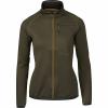  Hawker Full Zip Fleece Jacket Women (Pine Green) 