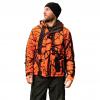  Driven Hunting Jacket Keiler Plus Men (Orange Camouflage) 