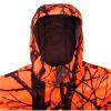  Driven Hunting Jacket Keiler Plus Men (Orange Camouflage) 