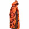  Drückjagd-Jacke Keiler Plus Herren (Orange Camouflage) 