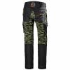  Chelsea Evolution Service Pants Herren (Camo/Black) 
