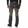  Chelsea Evolution Service Pants Men (Camo/Black) 