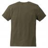  Smuxu T-Shirt 1/2 Arm Herren (Khaki/Schlamm) 