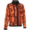  Wendbare Fleecejacke Herren (GhostCamo Blaze) 