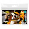  Soft Plastic Lure (7.5cm, Bandit) 