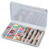  Fliegen/Spoon Box (XL) Gr. XL 