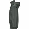  Drau Rain Jacket Unisex (Olive Grey) 