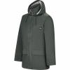  Regenjacke Drau Unisex (Olivgrau) 