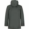  Regenjacke Drau Unisex (Olivgrau) 