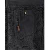  Fleece Jacket Avalanche Pro Men (Black) 