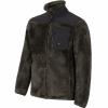  Fleecejacke Avalanche Pro Herren (Schwarz) 