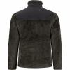  Fleecejacke Avalanche Pro Herren (Schwarz) 