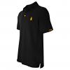 GO Casual Polo Shirt Herren (Black) 