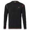 ThermaFlow Top Herren (Black) 